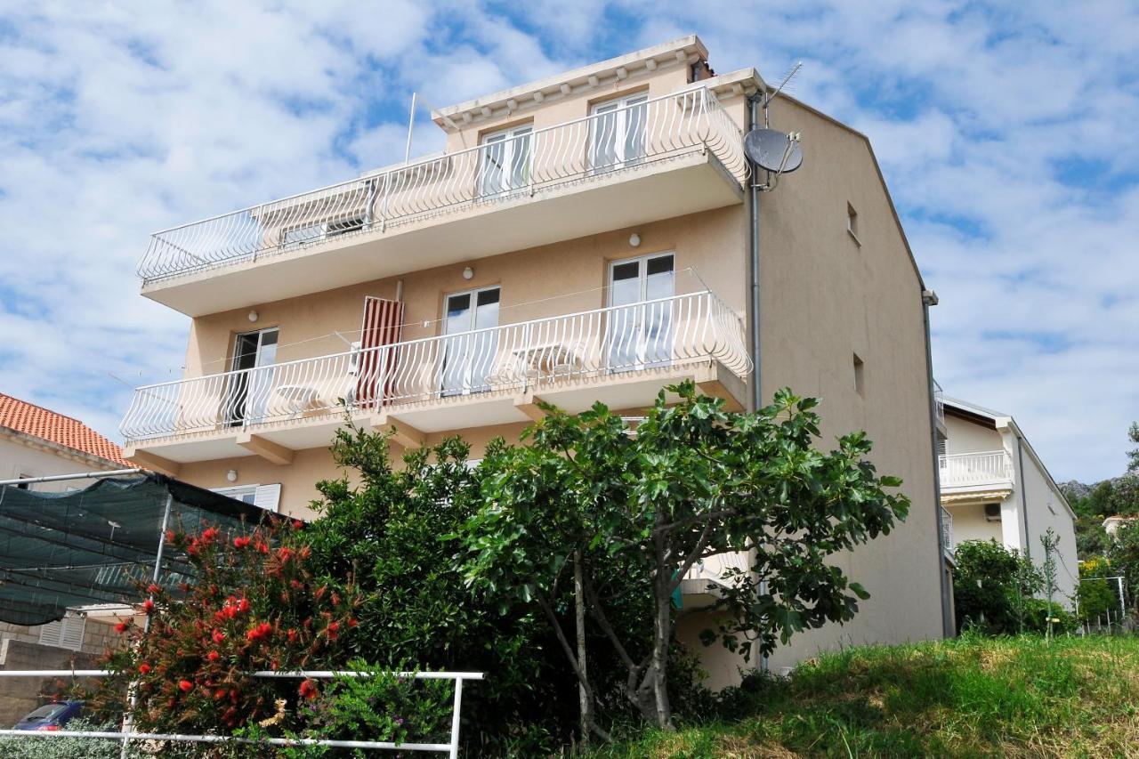 Apartment Fiorenini 2 Mlini Exterior photo